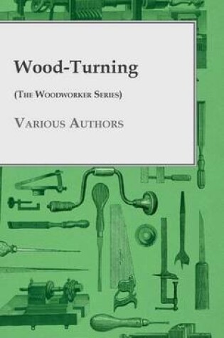 Cover of Wood-Turning