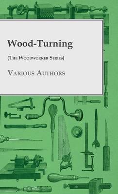 Book cover for Wood-Turning