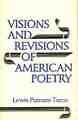 Book cover for Visions and Revisions of American Poetry