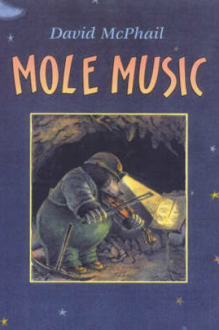 Cover of Mole Music