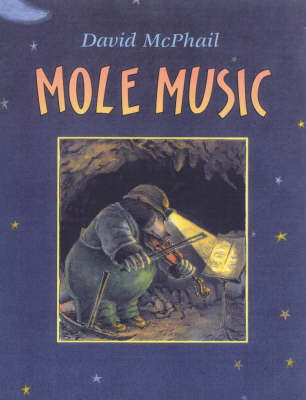 Book cover for Mole Music