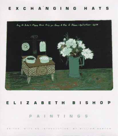 Book cover for Exchanging Hats: Paintings