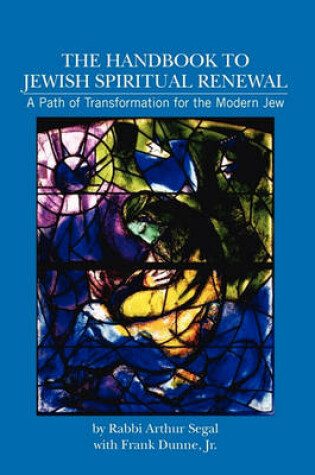 Cover of The Handbook to Jewish Spiritual Renewal