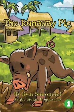 Cover of The Runaway Pig