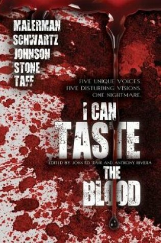 Cover of I Can Taste the Blood