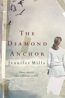 Book cover for The Diamond Anchor