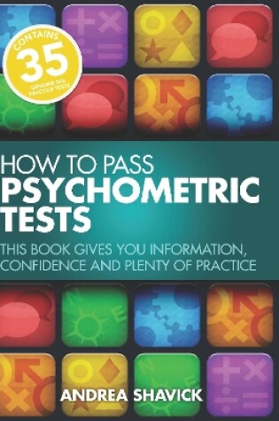 Cover of How To Pass Psychometric Tests