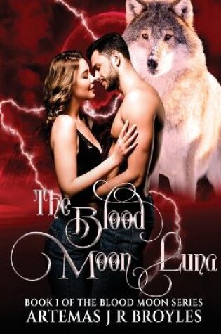 Cover of The Blood Moon Luna