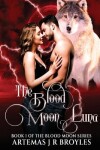 Book cover for The Blood Moon Luna