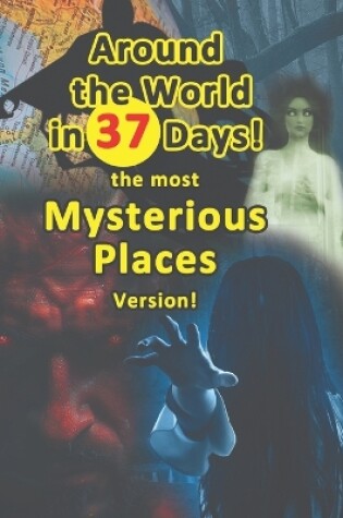 Cover of Around the World in 37 Days