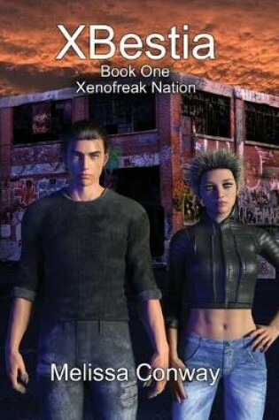 Cover of XBestia