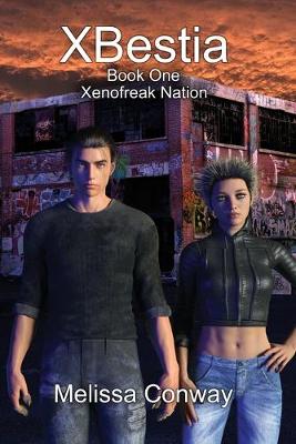 Cover of XBestia