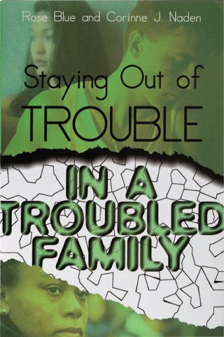 Book cover for Staying Out of Trouble in a