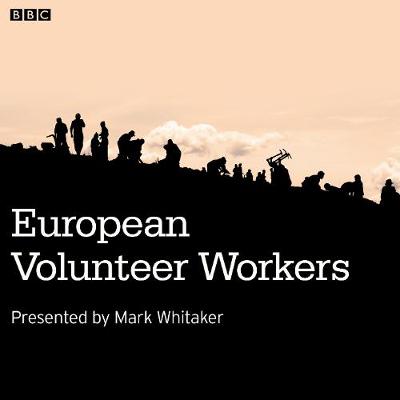 Book cover for European Volunteer Workers