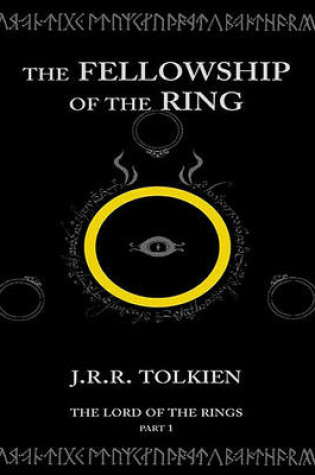 Cover of The Fellowship of the Rings