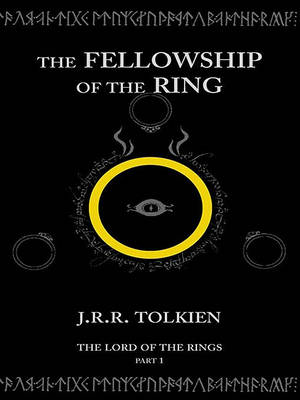 Book cover for The Fellowship of the Rings