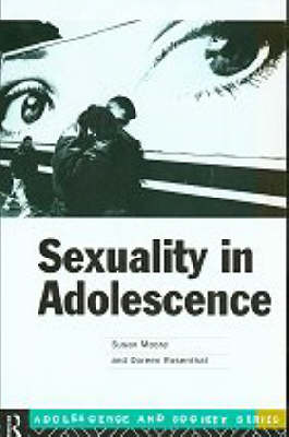 Book cover for Sexuality in Adolescence