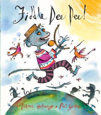 Book cover for Fiddle Dee Dee!