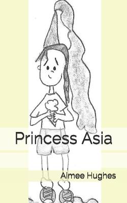 Book cover for Princess Asia