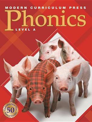 Book cover for MCP Plaid Phonics Level A Stud