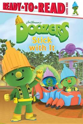 Book cover for Doozers Stick with It