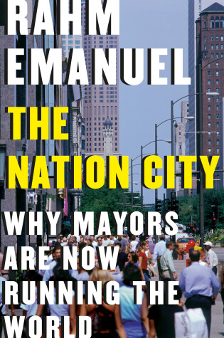 Cover of The Nation City