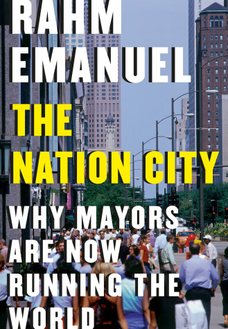 Book cover for The Nation City