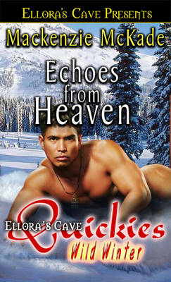 Book cover for Echoes from Heaven