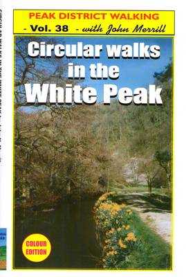 Book cover for Circular Walks in the White Peak