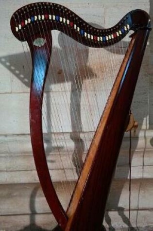 Cover of Wooden Harp Musical Instrument Journal