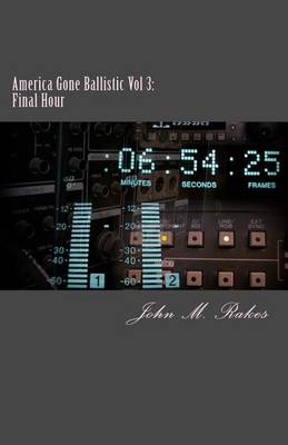 Book cover for America Gone Ballistic