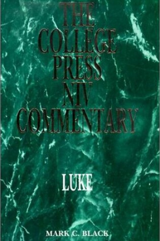 Cover of Luke