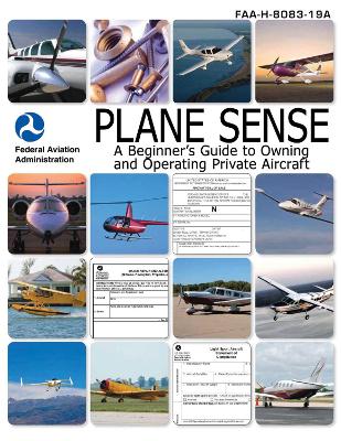 Cover of Plane Sense