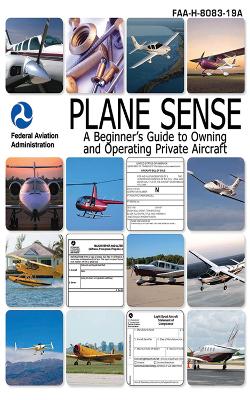 Book cover for Plane Sense