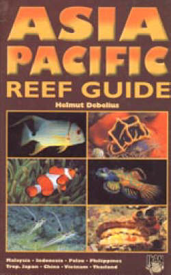 Book cover for Asia Pacific Reef Guide