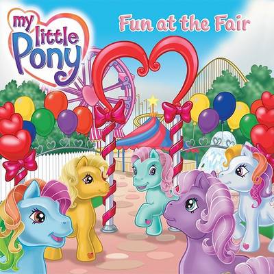 Cover of Fun at the Fair