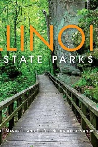 Cover of Illinois State Parks