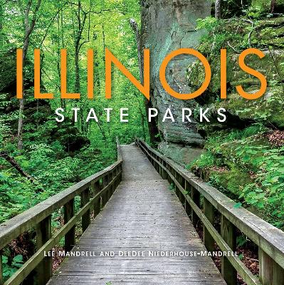 Book cover for Illinois State Parks