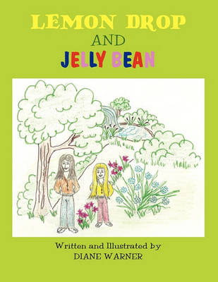 Book cover for Lemon Drop and Jelly Bean