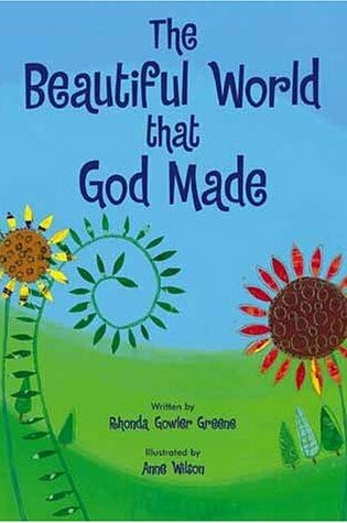 Cover of The Beautiful World That God Made