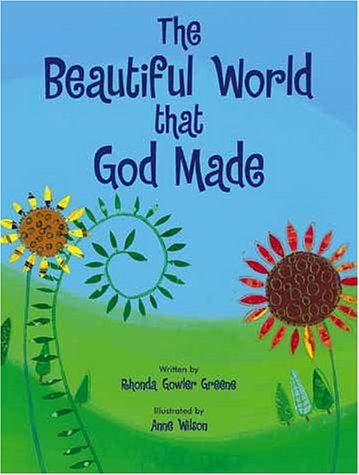 Book cover for The Beautiful World That God Made