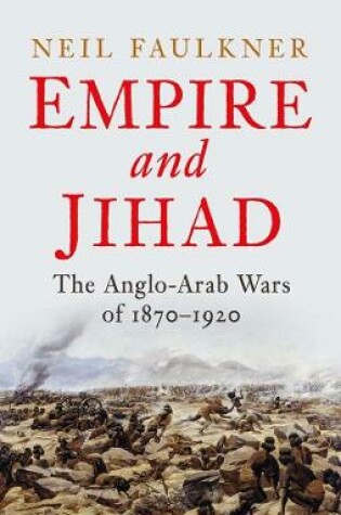 Cover of Empire and Jihad