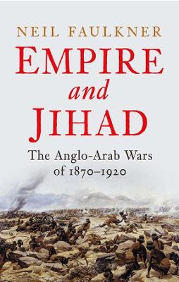 Book cover for Empire and Jihad