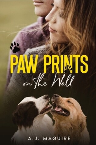 Cover of Pawprints On The Wall