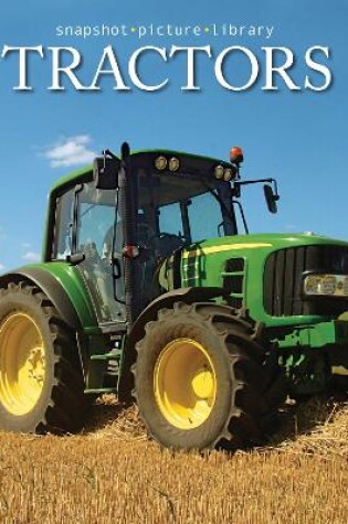 Cover of Tractors