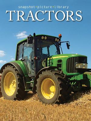 Book cover for Tractors