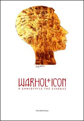 Book cover for Warhol/Icon