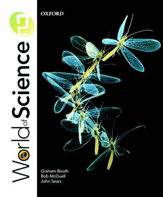 Book cover for World of Science