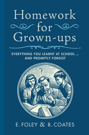 Cover of Homework for Grown-ups