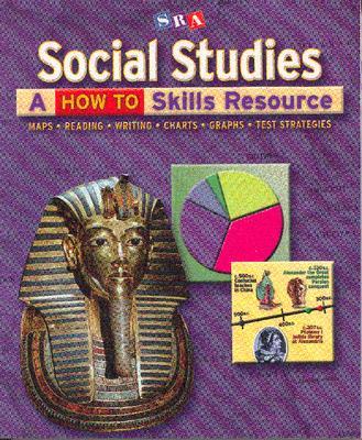 Book cover for Skills Handbook: Using Social Studies, Student Edition 10-Pack Level 6